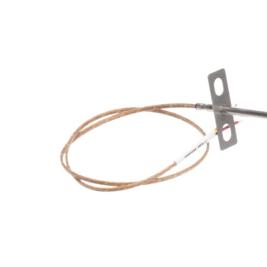 Picture of Bakers Pride Thermocouple Type K W/mount Part# AS-1400250