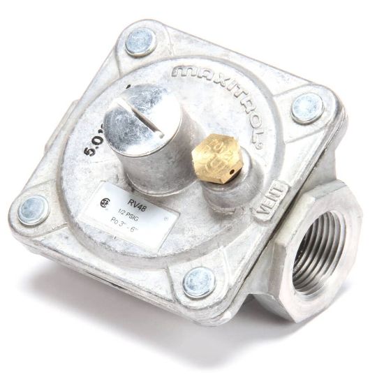Picture of Bakers Pride Regulator,high Flow Rt Part# AS-2067600