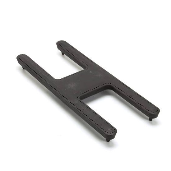 Picture of Bakers Pride Burner Cast H Part# AS-2065846