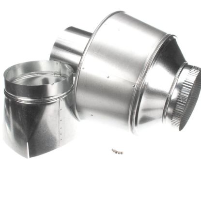 Picture of Bakers Pride Kit; Direct Venting Conv Oven Part# AS-21818067