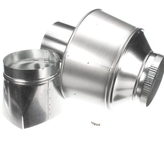 Picture of Bakers Pride Kit; Direct Venting Conv Oven Part# AS-21818067