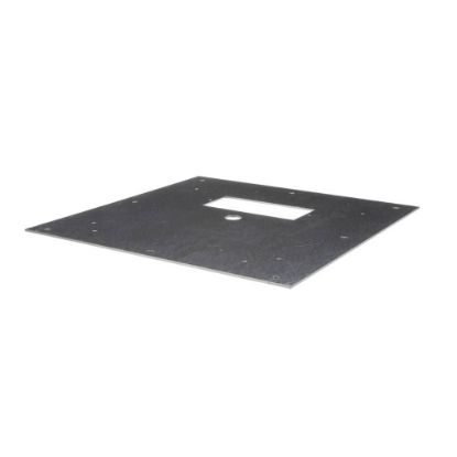Picture of Bakers Pride Panel; Motor Mounting Part# AS-21818138
