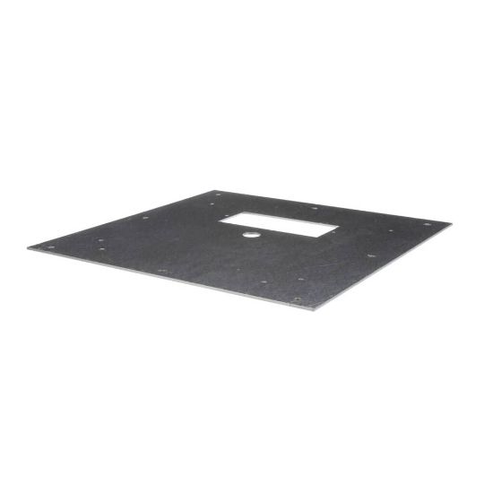 Picture of Bakers Pride Panel; Motor Mounting Part# AS-21818138