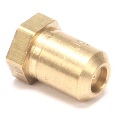 Picture of Bakers Pride Orifice Hood #50 3/8-27 X 1/2 Part# AS-301050