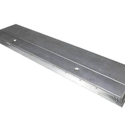 Picture of Bakers Pride Door Assembly; Top S/s[ds805] Part# AS-A3002X