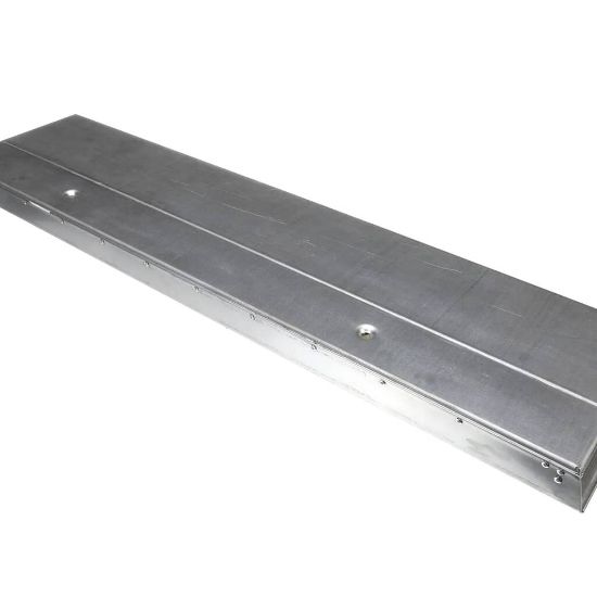 Picture of Bakers Pride Door Assembly; Top S/s[ds805] Part# AS-A3002X