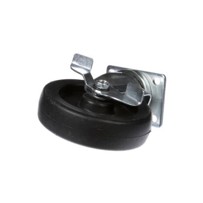 Picture of Bakers Pride Caster 5In Swivel With Brake Part# AS-8633101