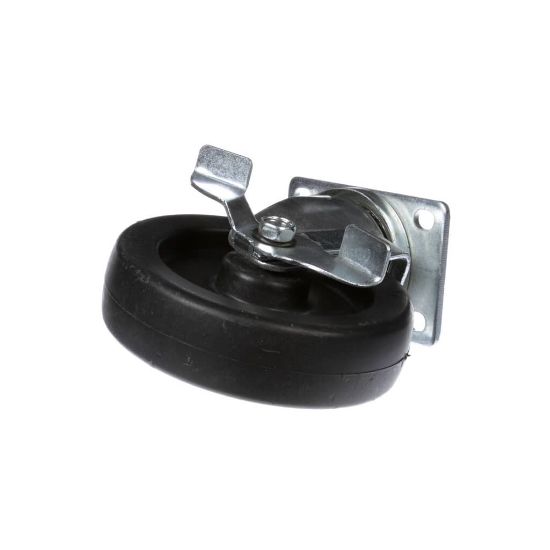 Picture of Bakers Pride Caster 5In Swivel With Brake Part# AS-8633101