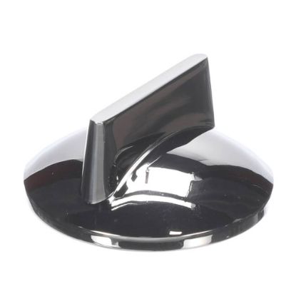 Picture of Bakers Pride Knob; Metal Bp Cookline .272 D Shaft Part# AS-8706405