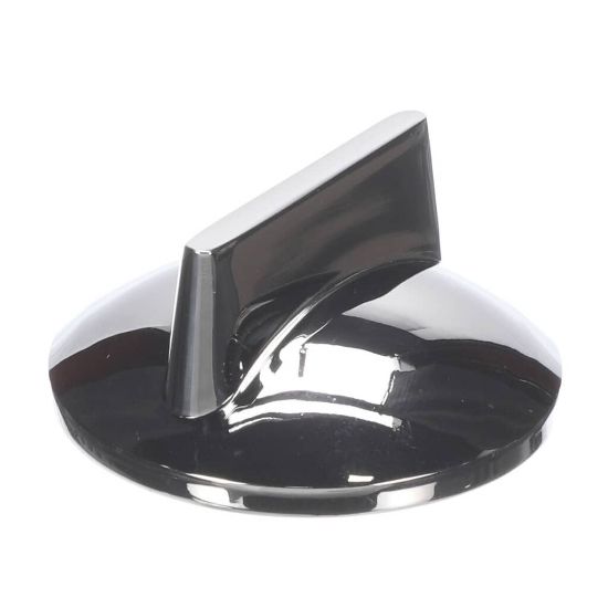 Picture of Bakers Pride Knob; Metal Bp Cookline .272 D Shaft Part# AS-8706405