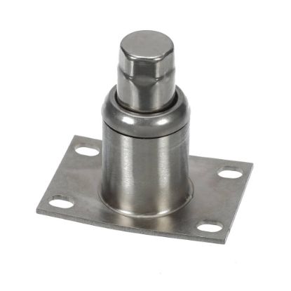 Picture of Bakers Pride Feet3 Adj Foot Insert Assembly Plate Mount Part# AS-8633515