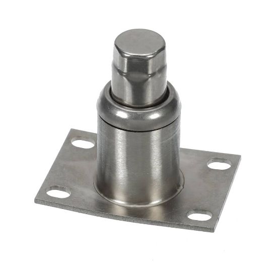 Picture of Bakers Pride Feet3 Adj Foot Insert Assembly Plate Mount Part# AS-8633515
