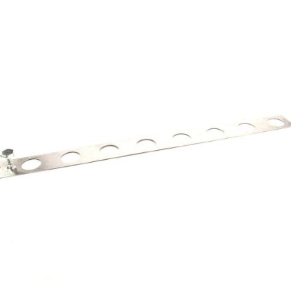 Picture of Bakers Pride Flue Slide Assembly; Inner- Part# AS-A4585T