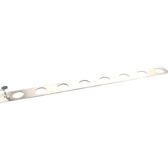 Picture of Bakers Pride Flue Slide Assembly; Inner- Part# AS-A4585T