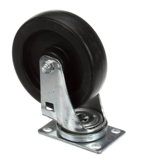 Picture of Bakers Pride Caster 5In Swivel Without Brake Part# AS-8633102