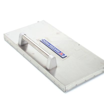 Picture of Bakers Pride Door Assembly; S/s [P20/p40 Old St Part# AS-D1005X