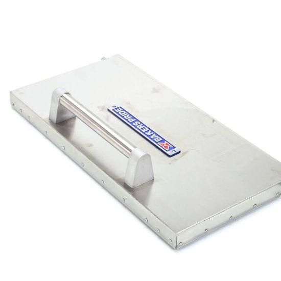 Picture of Bakers Pride Door Assembly; S/s [P20/p40 Old St Part# AS-D1005X