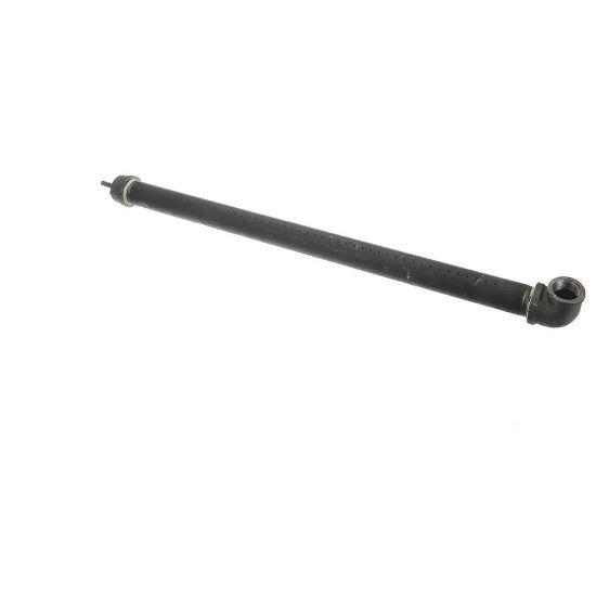 Picture of Bakers Pride Burner W/cap & Elbow; Part# AS-L5026W