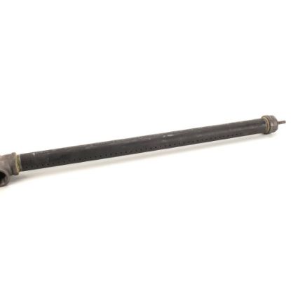 Picture of Bakers Pride Burner W/cap & Elbow; Left Onl Part# AS-L5025W
