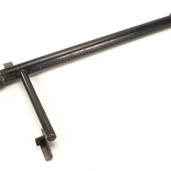Picture of Bakers Pride Burner Assembly; Left [13.25 X 30. Part# AS-L5076X