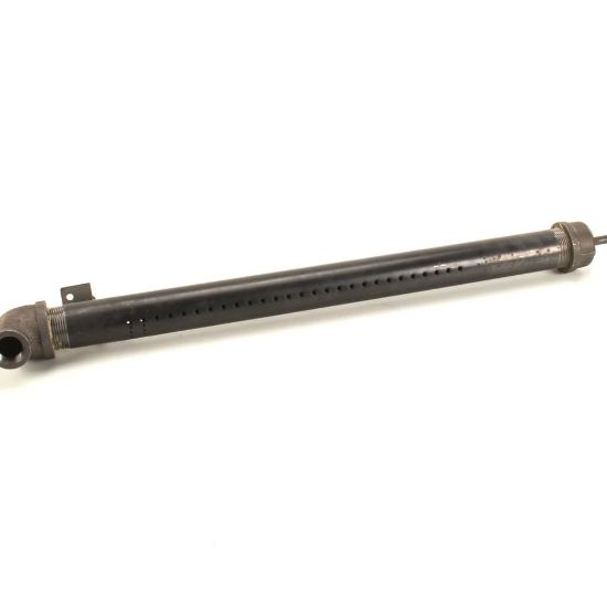 Picture of Bakers Pride Burner W/cap & Elbow O/s Repl Part# AS-L5095P