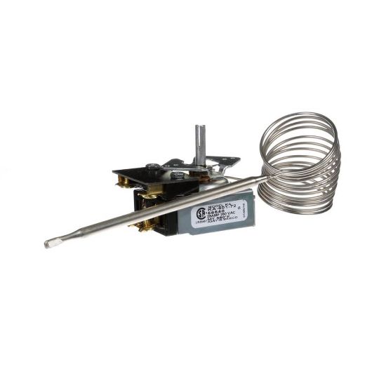 Picture of Bakers Pride Thermostat; 550 Deg 72 Cap Ka- Part# AS-M1110A