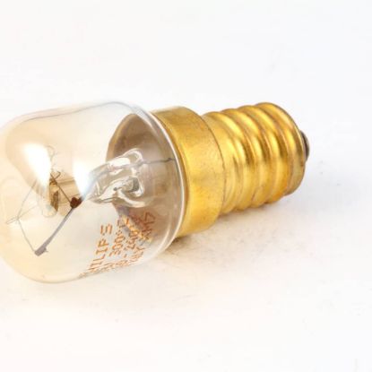 Picture of Bakers Pride Bulb; 240V-15w Light [Co11g] Part# AS-P1147A