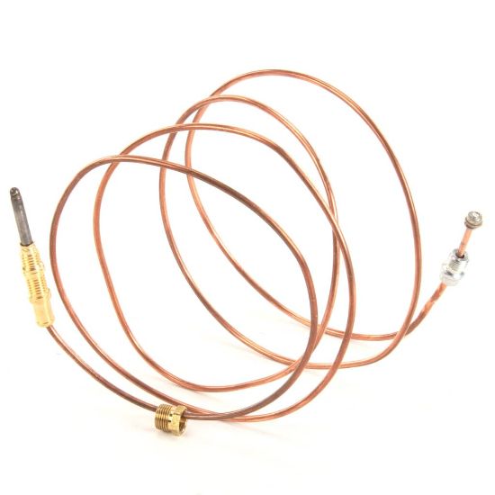 Picture of Bakers Pride Thermocouple; 72 Long T46 Part# AS-M1296A