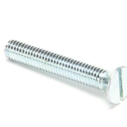 Picture of Bakers Pride Screw 3/8-16 X 2 1/2 Flat Hd Part# AS-Q2324A