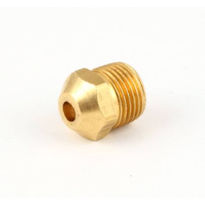 Picture of Bakers Pride Orifice #28; Spud #3 Part# AS-R3009X