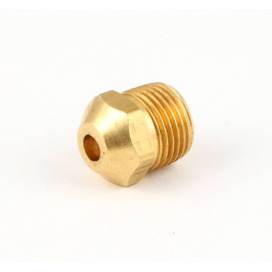 Picture of Bakers Pride Orifice #28; Spud #3 Part# AS-R3009X