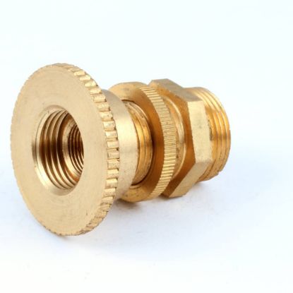 Picture of Bakers Pride Spud Assembly Wo/spud; #4 Part# AS-R3015P