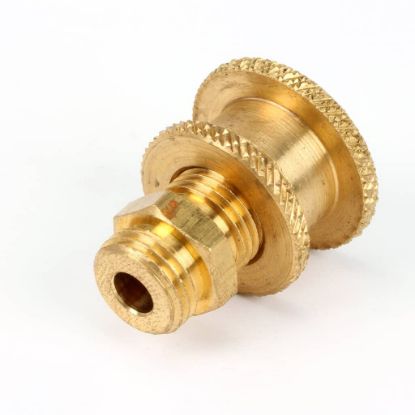 Picture of Bakers Pride Spud Assembly; #2 [W/o Spud] Part# AS-R3075X