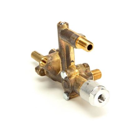 Picture of Bakers Pride Valve; Multicock Gas Part# AS-R3128A