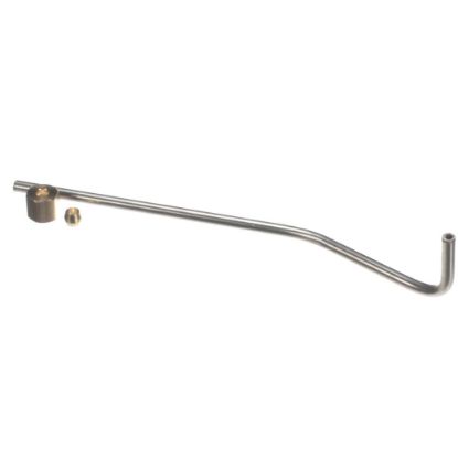 Picture of Bakers Pride Pilot Tube W/nut & Ferrule; 7- Part# AS-R3042X