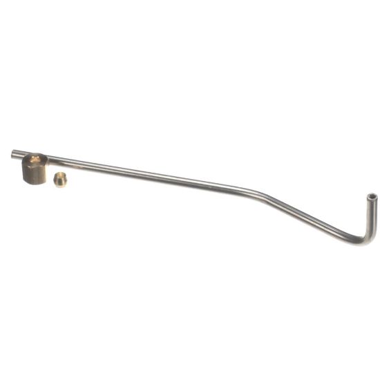 Picture of Bakers Pride Pilot Tube W/nut & Ferrule; 7- Part# AS-R3042X