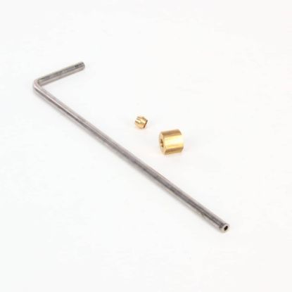 Picture of Bakers Pride Pilot Tube W/nut & Ferrule; 7- Part# AS-R3034X