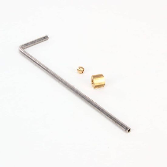 Picture of Bakers Pride Pilot Tube W/nut & Ferrule; 7- Part# AS-R3034X