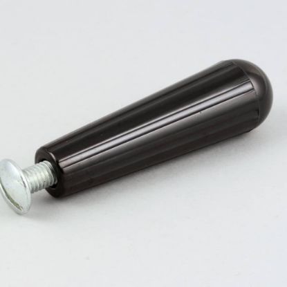 Picture of Bakers Pride Door Handle W/screws; Side Mou Part# AS-S1300X