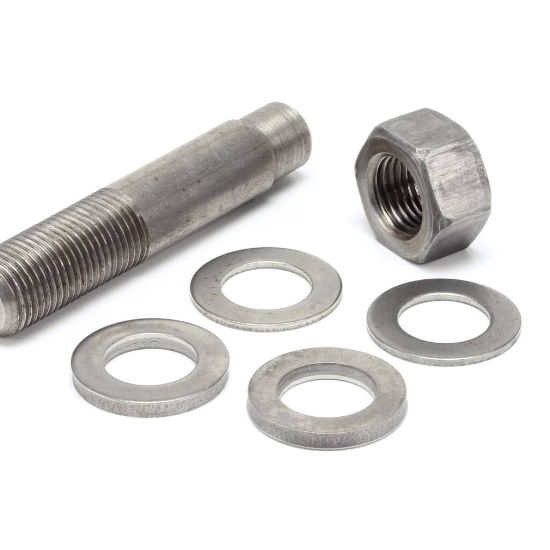 Picture of Bakers Pride Door Pin;right Side 3[W/nut & Part# AS-S3009X