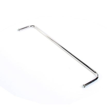Picture of Bakers Pride Door Handle; 3/4X 30[W/screws] Part# AS-S1196X