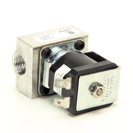 Picture of Bakers Pride Valve; Solenoid Gas;sngl [Xg-s Part# AS-R3200A