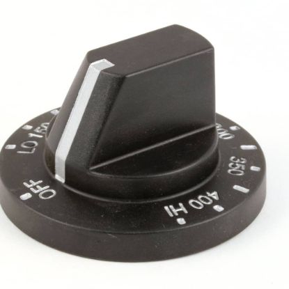 Picture of Bakers Pride Knob; Gas Valve; On-off [Xtg] Part# AS-S1420A