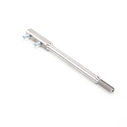 Picture of Bakers Pride Door Rod; 3/4Dia X 14-1/2[W/bo Part# AS-S3040X