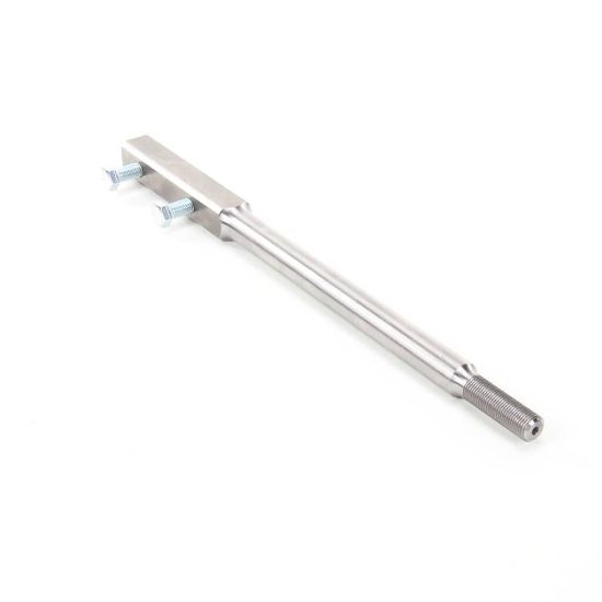 Picture of Bakers Pride Door Rod; 3/4Dia X 14-1/2[W/bo Part# AS-S3040X