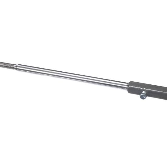 Picture of Bakers Pride Door Rod; 3/4Dia X 17-1/2[Comp Part# AS-S3128X
