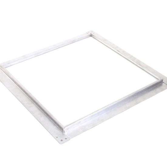 Picture of Bakers Pride Ceramic Top Frame Assembly [P21/p4 Part# D1158U
