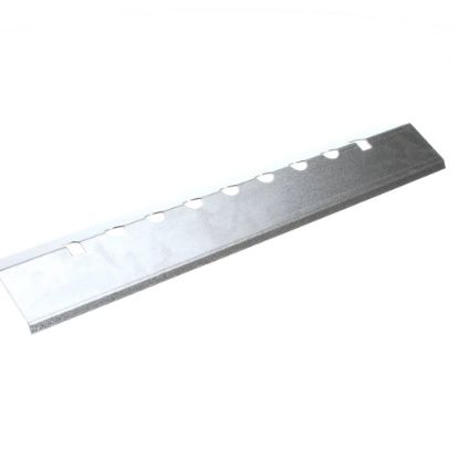 Picture of Bakers Pride Grease Guard; Cast Iron Burner Part# M4-H1008K