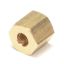 Picture of Bakers Pride Compression Nut; 3/16 Female Part# N1007X