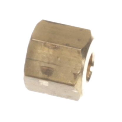 Picture of Bakers Pride Compression Nut; 3/16 Female[s Part# N1030A